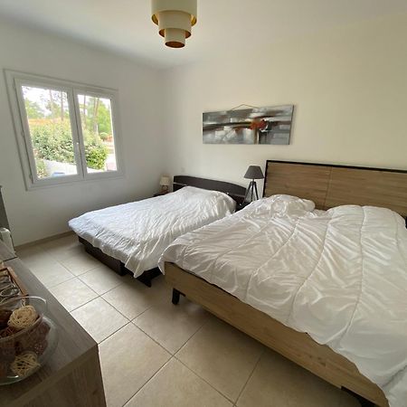 Villa Estoril Ronce Les Bains 라 트럼블라드 외부 사진