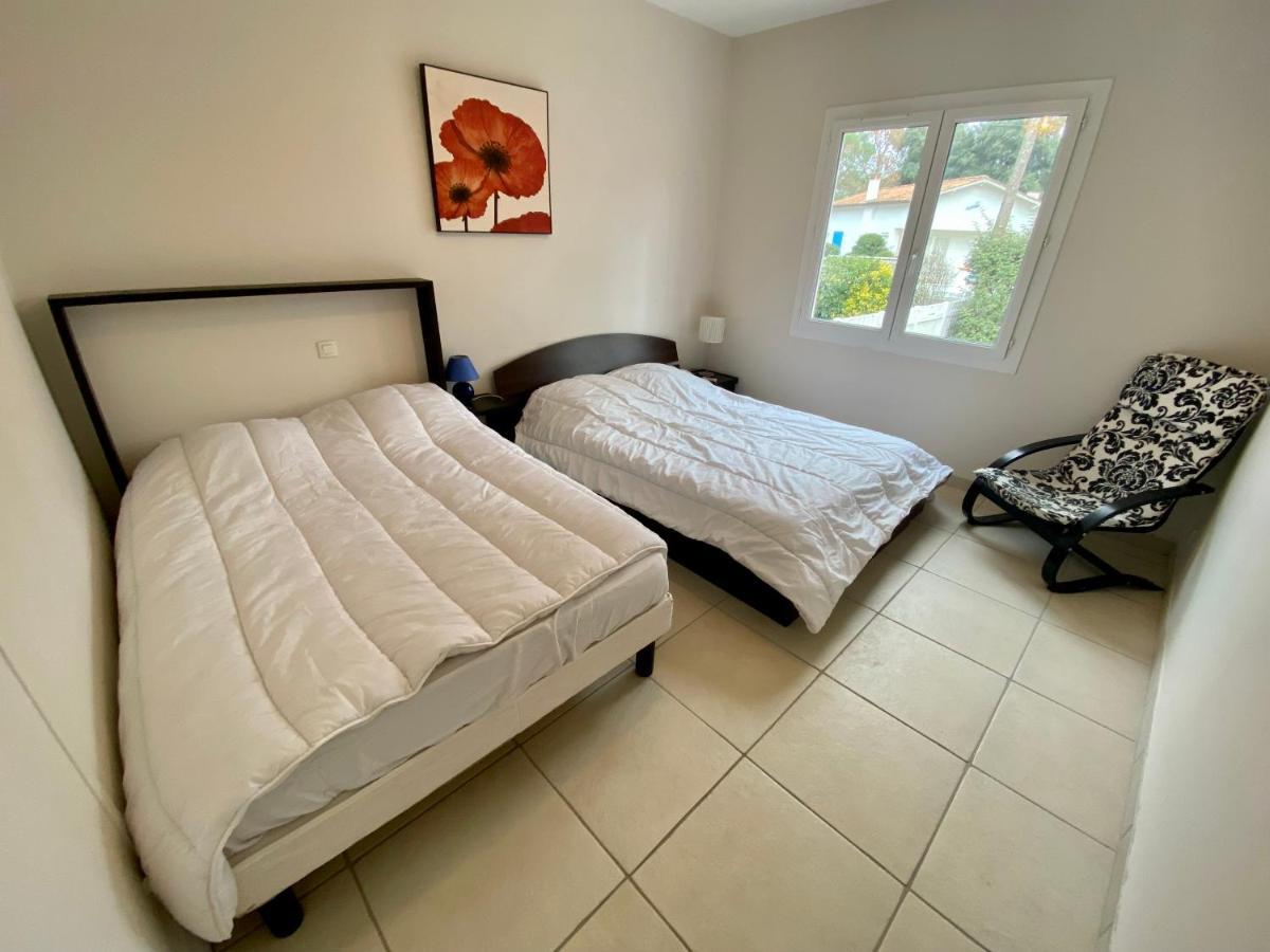 Villa Estoril Ronce Les Bains 라 트럼블라드 외부 사진