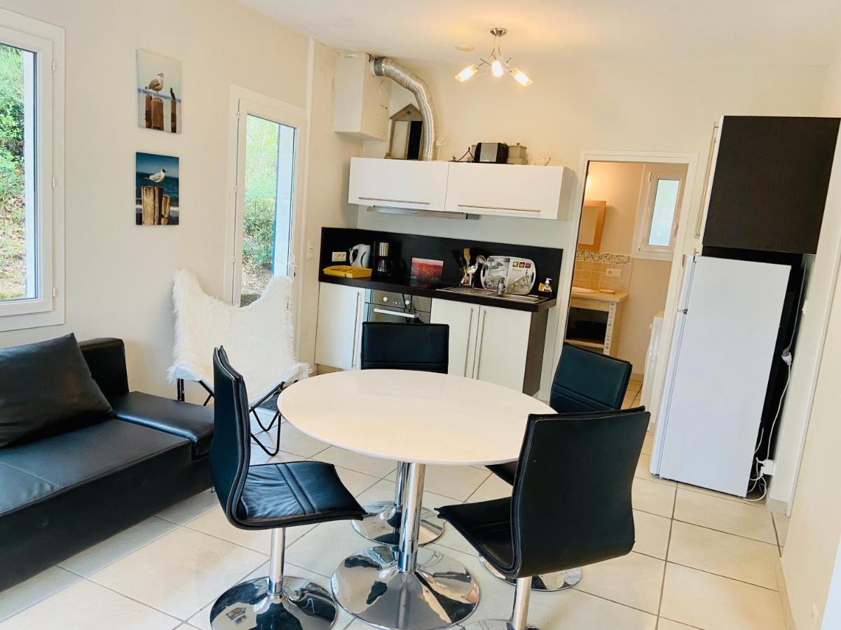 Villa Estoril Ronce Les Bains 라 트럼블라드 외부 사진