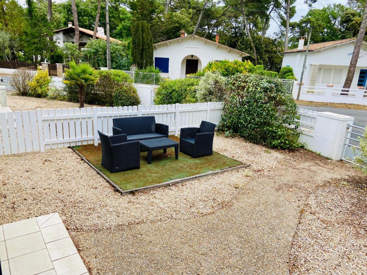 Villa Estoril Ronce Les Bains 라 트럼블라드 외부 사진