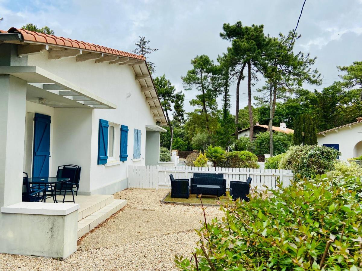 Villa Estoril Ronce Les Bains 라 트럼블라드 외부 사진