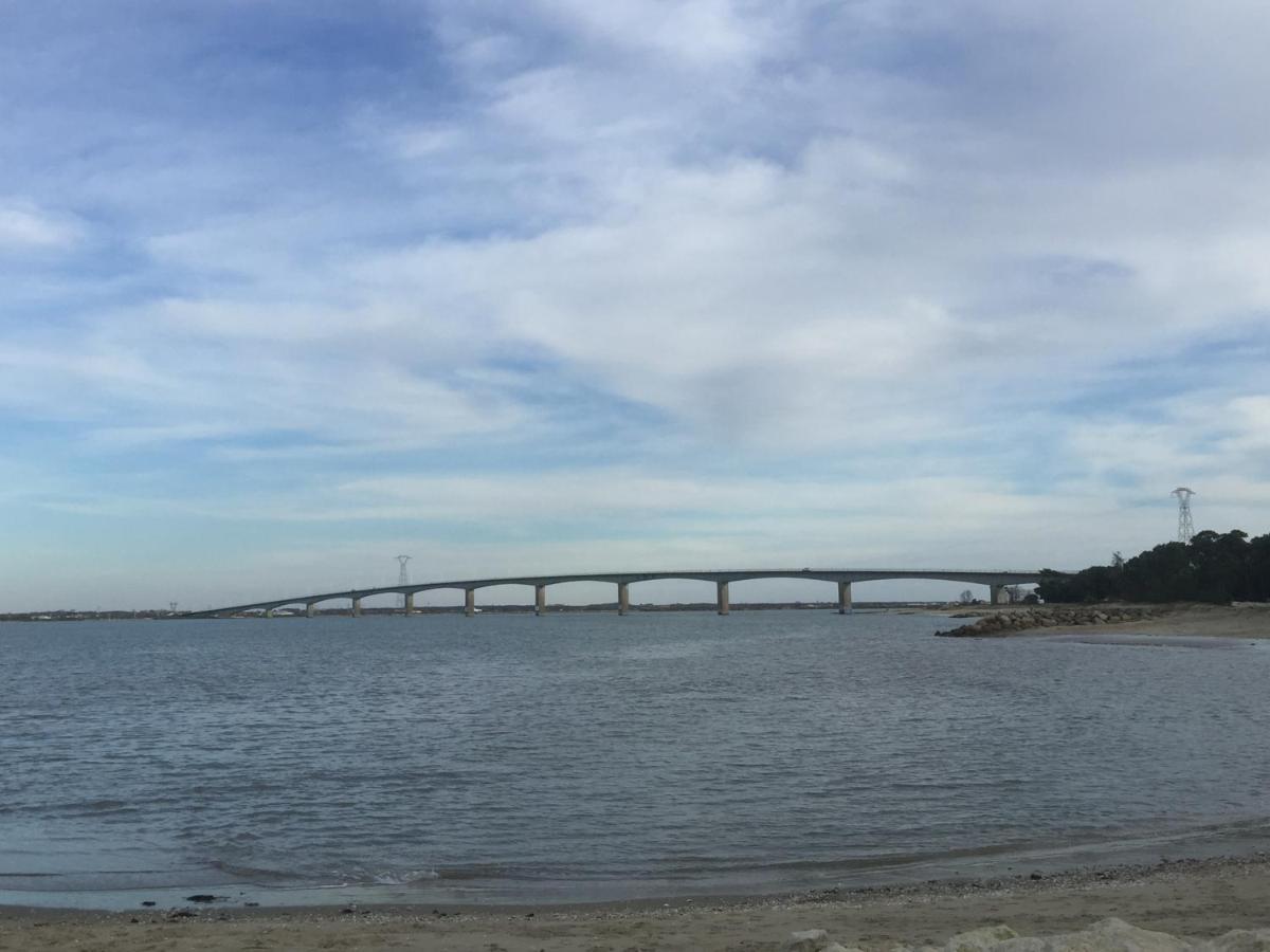 Villa Estoril Ronce Les Bains 라 트럼블라드 외부 사진